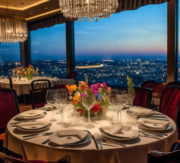 elevate Your Hotel Dining Experience