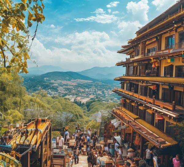 深度体验与文化共鸣,酒店与旅游景区合作方案 深度体验与文化共鸣,酒店与旅游景区合作方案