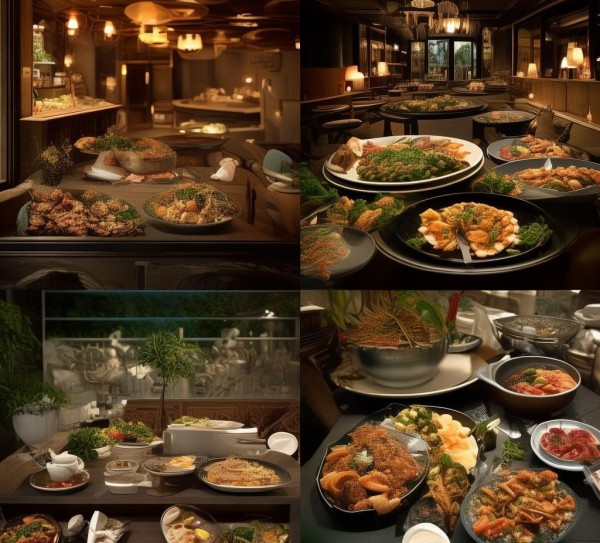 隐藏在酒店里的加热餐饮体验—附赠餐饮服务方案 隐藏在酒店里的加热餐饮体验—附赠餐饮服务方案