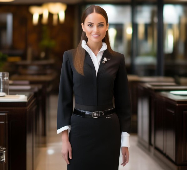 酒店服务礼仪女士着装 酒店服务礼仪女士着装