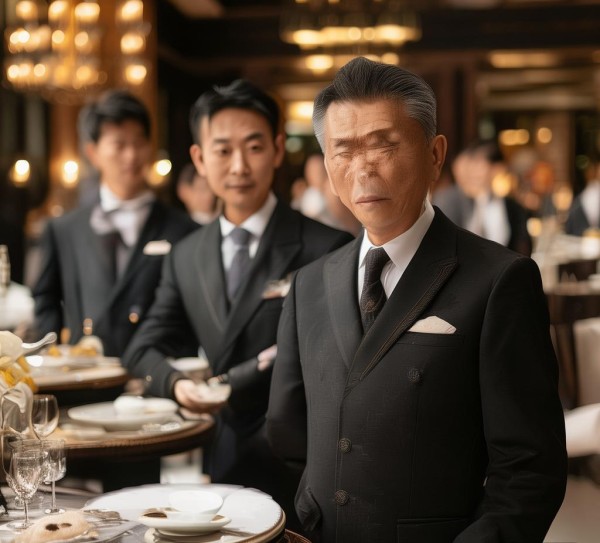 酒店服务礼仪,从郑向敏老师的指导到现代实践 酒店服务礼仪,从郑向敏老师的指导到现代实践