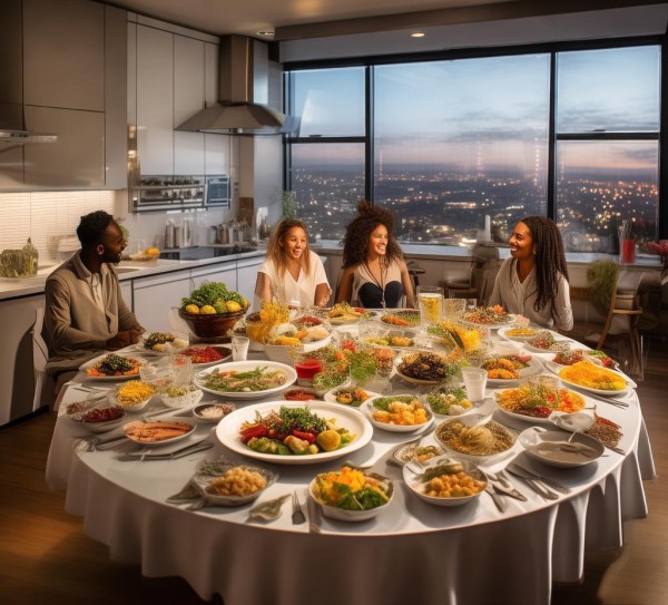 elevate Your Meals and Stay Connected:The Art of Elevating Your Dining Experience elevate Your Meals and Stay Connected:The Art of Elevating Your Dining Experience