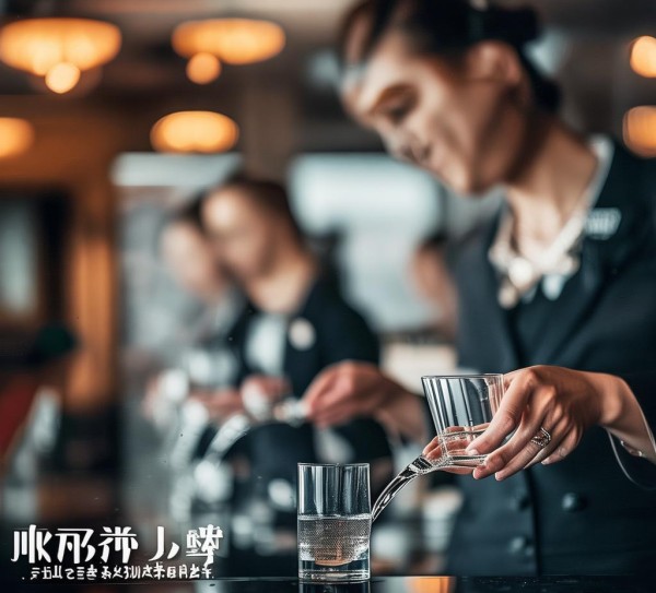 服务如水，品质如约—酒店服务礼仪大赛宣传