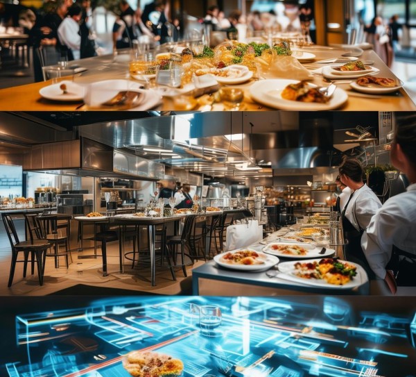 酒店餐饮服务，从 basics到创新，你必须知道的