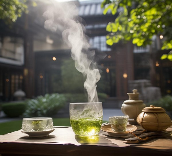 茶叶与酒店,创新的邂逅 茶叶与酒店,创新的邂逅