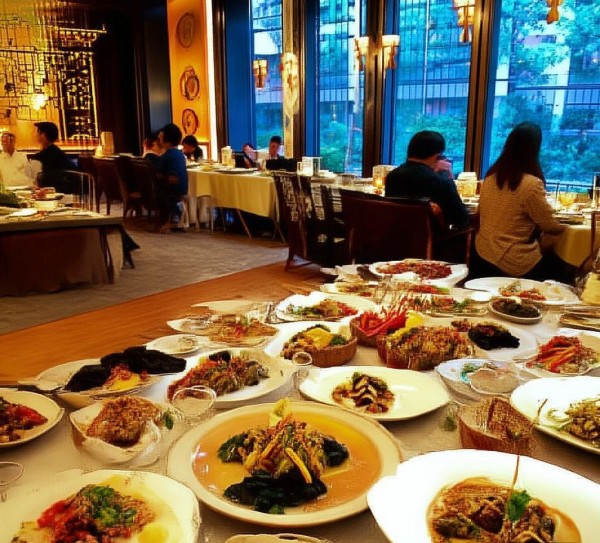 丽思卡尔顿,一场美食与文化之旅 丽思卡尔顿,一场美食与文化之旅