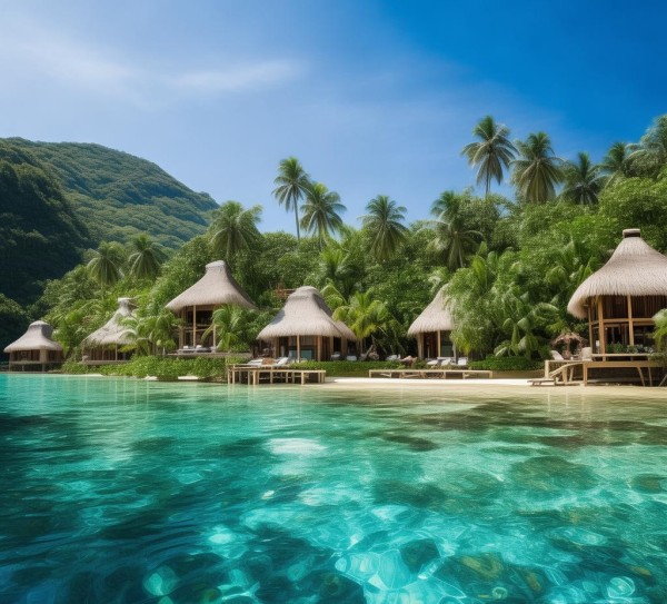 浩海酒店,探索自然与健康的双重享受 浩海酒店,探索自然与健康的双重享受