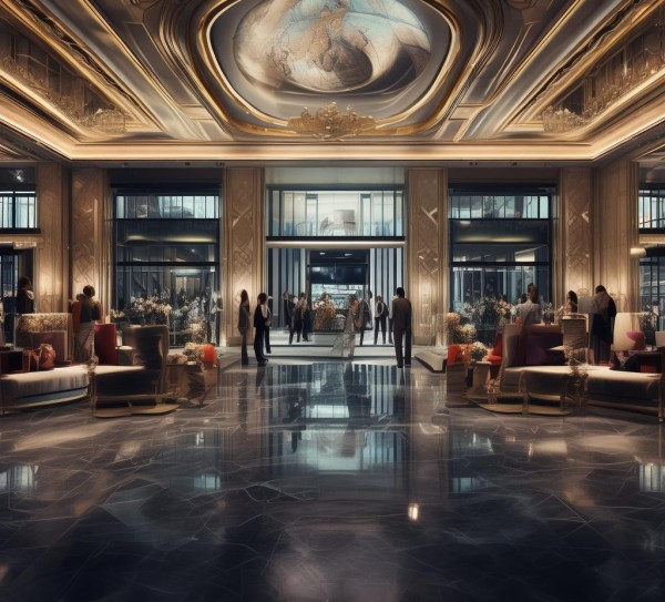 与酒店深度合作,打造品牌新标杆 与酒店深度合作,打造品牌新标杆