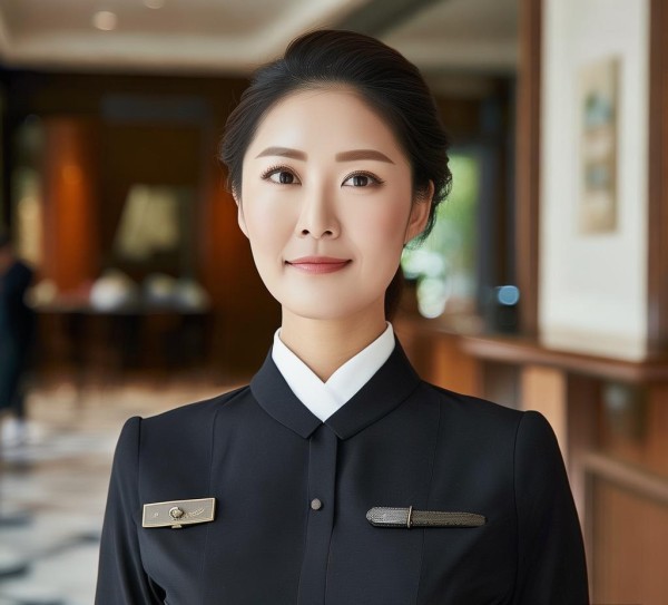 酒店服务人员表情礼仪,塑造专业形象,传递专业精神 酒店服务人员表情礼仪,塑造专业形象,传递专业精神