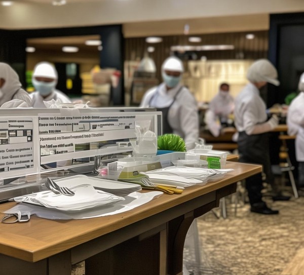 小心卫生风险，筑牢酒店餐饮管理防线—酒店餐饮管理与卫生管理法规