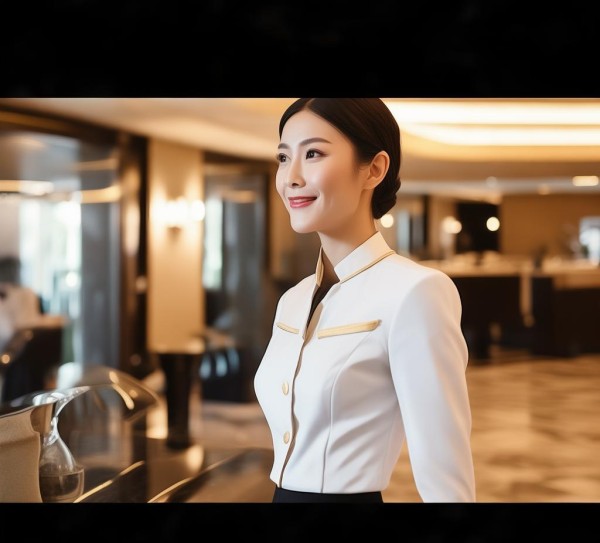 酒店服务礼仪规定 酒店服务礼仪规定
