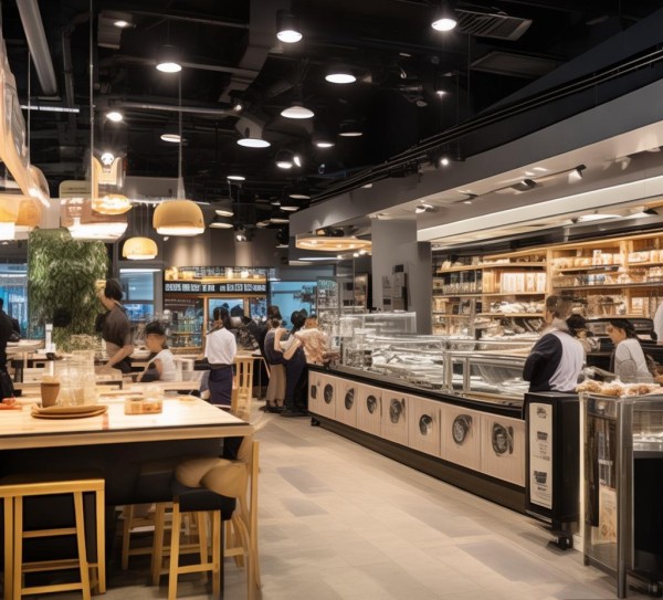 Chain Store餐饮管理制度，从效率到服务，从规范化到客户体验