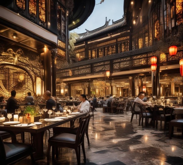 福庭酒店餐饮管理，品质与创新的完美结合
