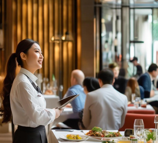 酒店餐饮英语管理，语言服务的双轨并行