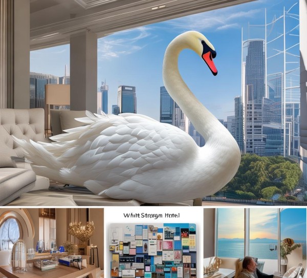 白天鹅酒店与合作方案，打造高端品牌，提升客户体验