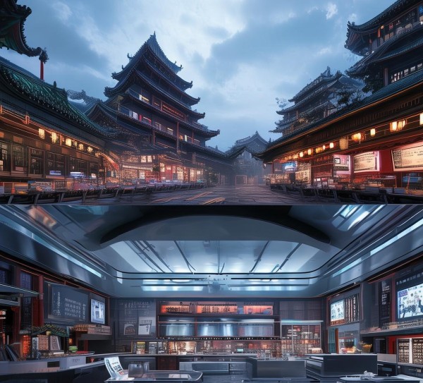 未来与传统的融合,浦东新区酒店餐饮管理新趋势 未来与传统的融合,浦东新区酒店餐饮管理新趋势