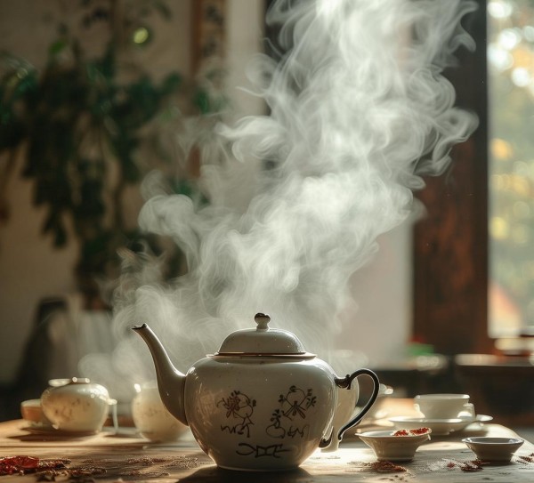 茶香 wrapped in时光，小型酒店茶艺合作的开启