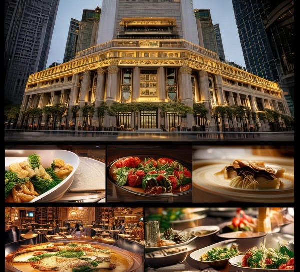 建兴大酒店，品质餐饮，值得信赖