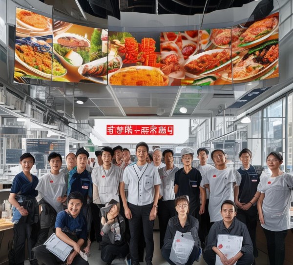 重庆餐饮管理培训，助力未来，开启新未来