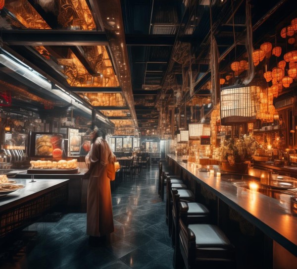 酒店餐饮服务，从传统到现代的创新