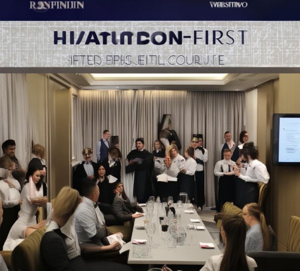 hydration-first酒店服务礼仪课程第二版—助力酒店服务礼仪能力提升