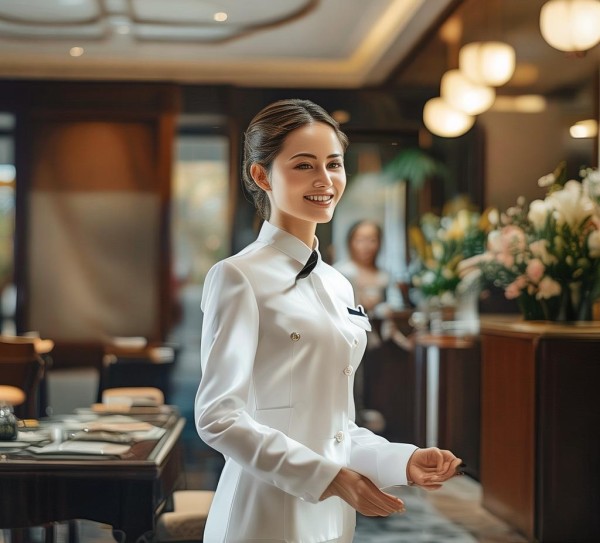 酒店服务礼仪，从细节到文明