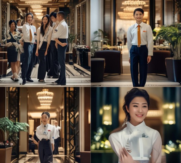 潍坊酒店服务礼仪,让每位客人感受到高端品质 潍坊酒店服务礼仪,让每位客人感受到高端品质