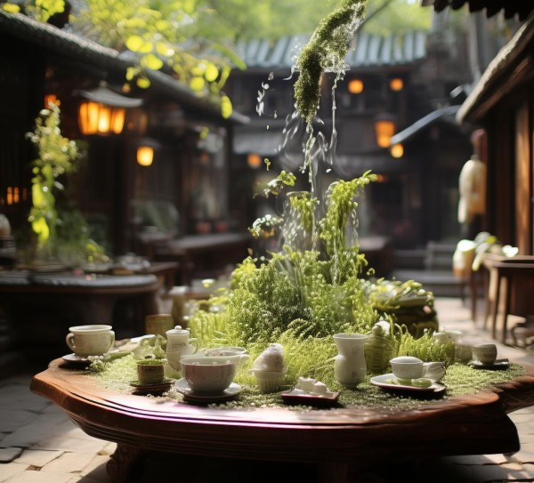小酒店茶艺,创意茶艺方案设计 小酒店茶艺,创意茶艺方案设计