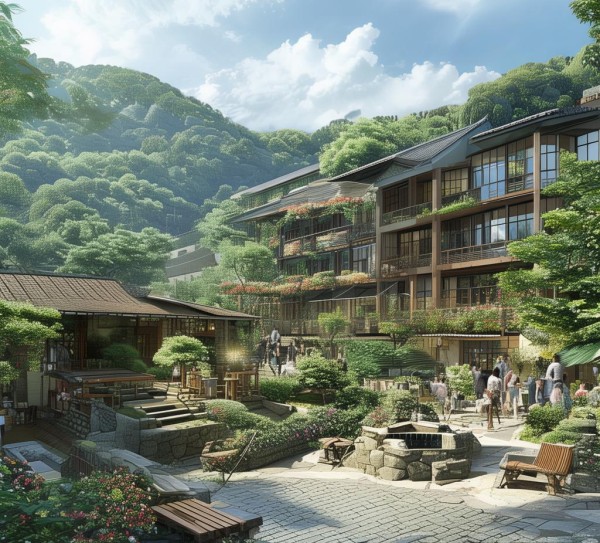 乡村民宿与酒店合作,打造乡村振兴的新活力 乡村民宿与酒店合作,打造乡村振兴的新活力