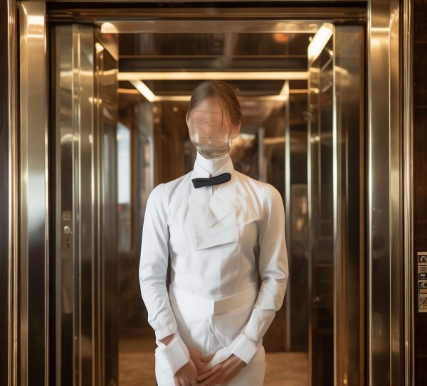 餐厅服务员的电梯礼仪,服务与礼仪的完美结合 餐厅服务员的电梯礼仪,服务与礼仪的完美结合