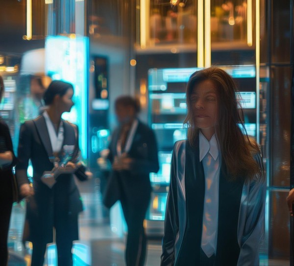 科技赋能,个性化服务,酒店服务礼仪新范式 科技赋能,个性化服务,酒店服务礼仪新范式