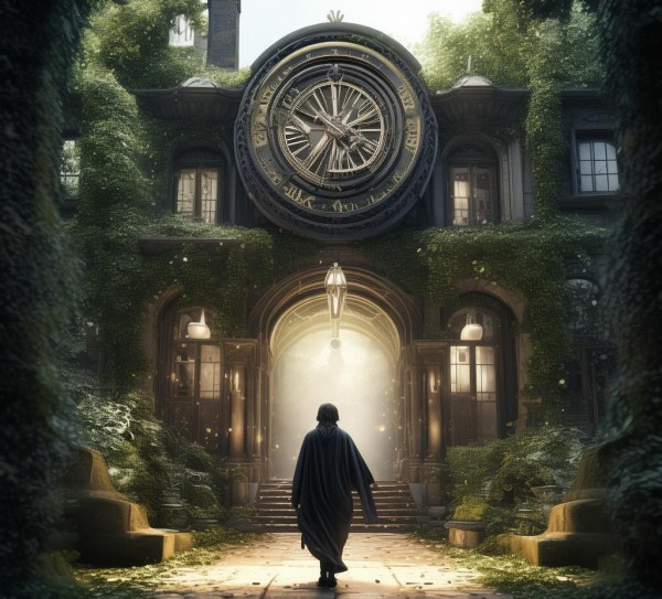 时光酒店,时间的旅行者 时光酒店,时间的旅行者