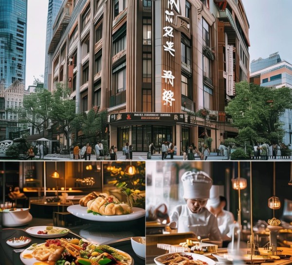如嘉酒店餐饮,品质与创新的完美结合 如嘉酒店餐饮,品质与创新的完美结合