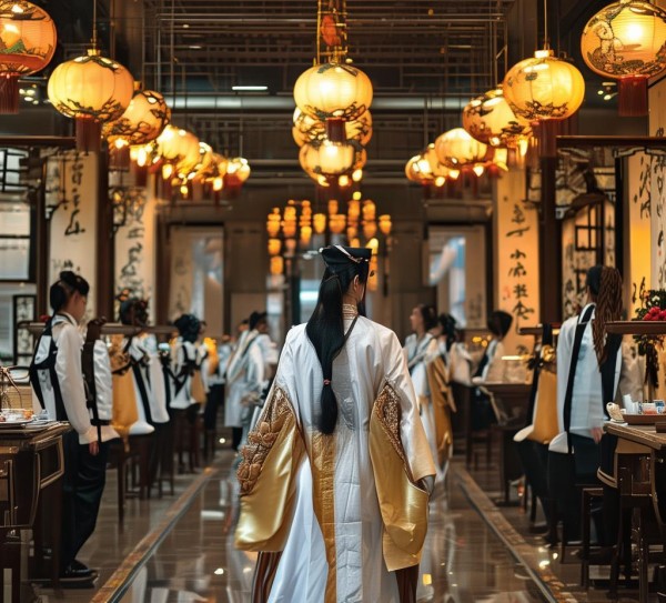 河南酒店服务礼仪,传承与创新的完美融合 河南酒店服务礼仪,传承与创新的完美融合