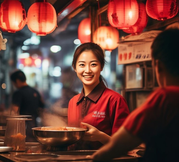 重庆餐饮服务员，一份充满温度的工作
