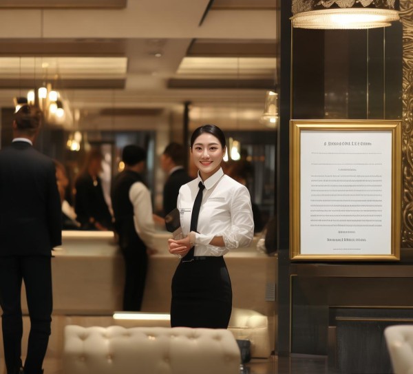酒店服务礼仪，规范与实践指南