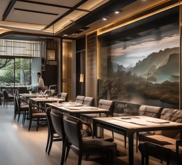 茶山酒店餐饮服务,现代东方美学与人文关怀的完美融合 茶山酒店餐饮服务,现代东方美学与人文关怀的完美融合