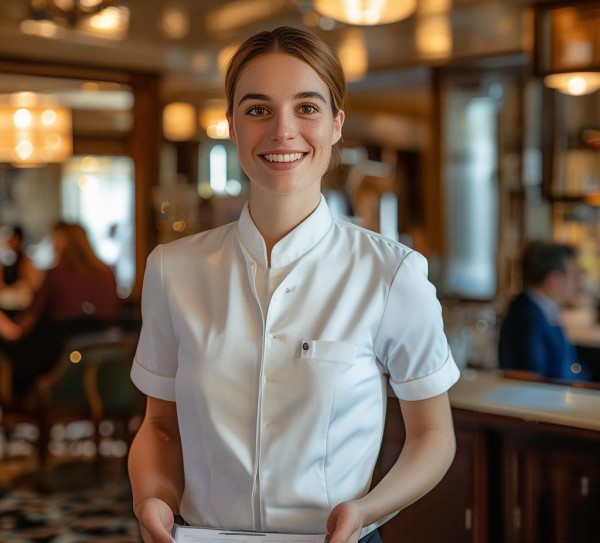 酒店服务中的礼仪，让服务更贴心