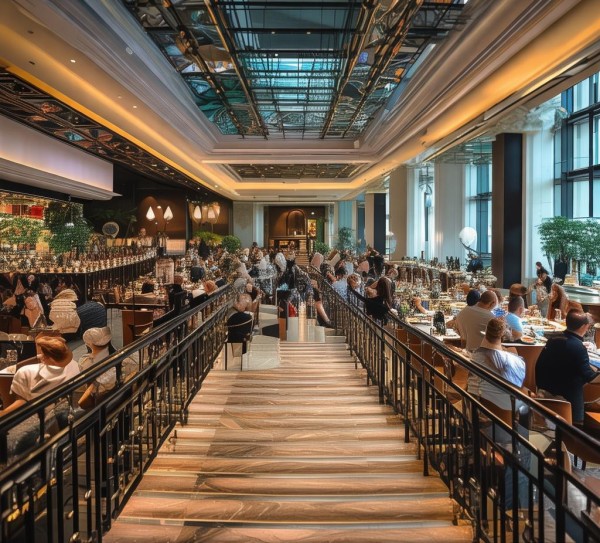 从酒店到餐厅,探索你的旅游管理未来 从酒店到餐厅,探索你的旅游管理未来