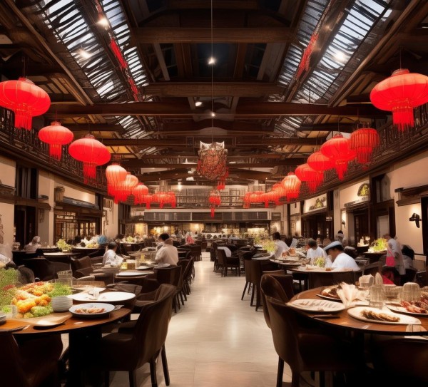 东方大酒店餐饮管理,品质与创新的完美融合 东方大酒店餐饮管理,品质与创新的完美融合