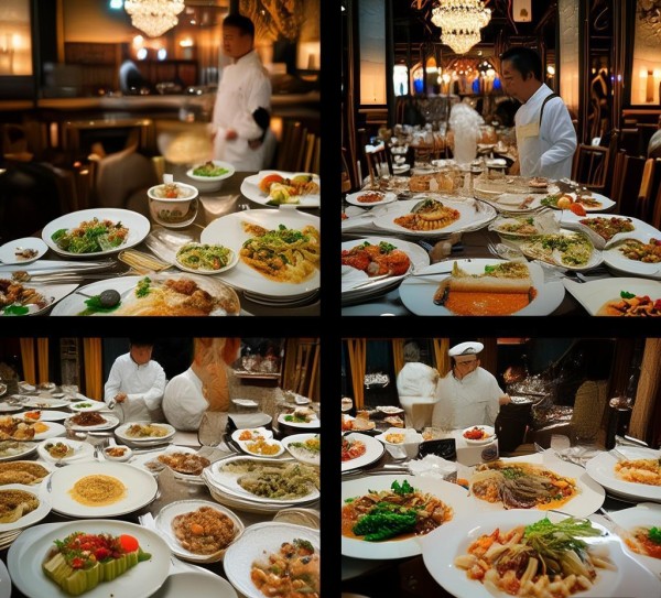 瑞旭酒店餐饮服务,一场精心打造的美食盛宴 瑞旭酒店餐饮服务,一场精心打造的美食盛宴