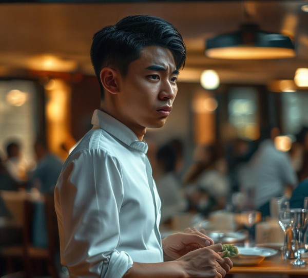 酒店餐饮服务员感染之 concerning 酒店餐饮服务员感染之 concerning