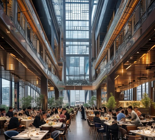 邢台现代都市酒店餐饮管理,机遇与未来 邢台现代都市酒店餐饮管理,机遇与未来