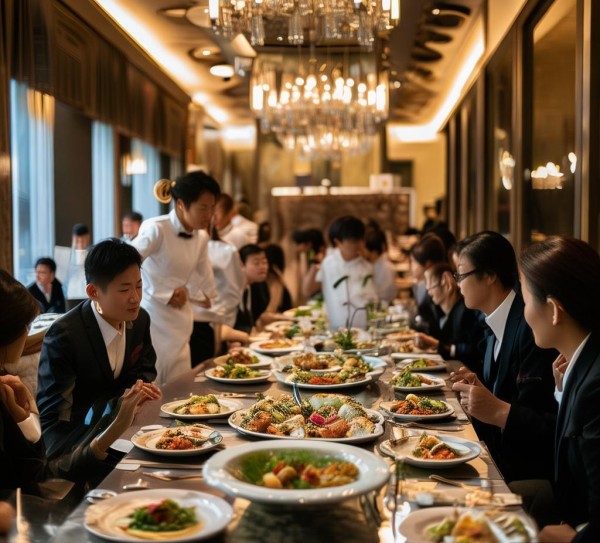 卓悦酒店餐饮服务怎么样? 卓悦酒店餐饮服务怎么样?