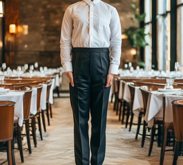 酒店餐饮服务员如何规范坐姿,提升职业形象 酒店餐饮服务员如何规范坐姿,提升职业形象