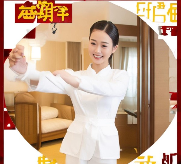 如家酒店服务礼仪