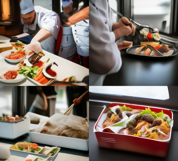 酒店餐饮外烩服务流程解析—助力您的用餐体验