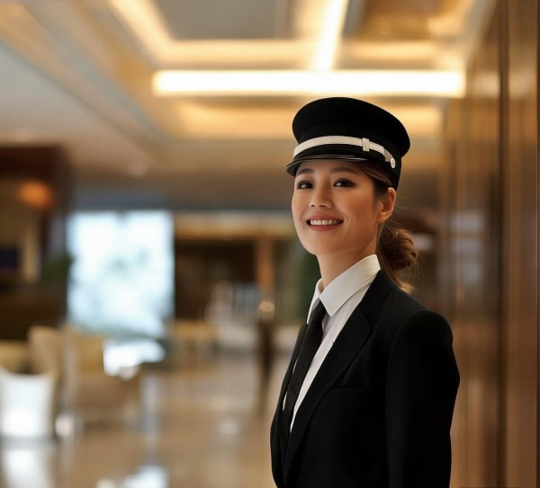 酒店服务礼仪，从细节到规范
