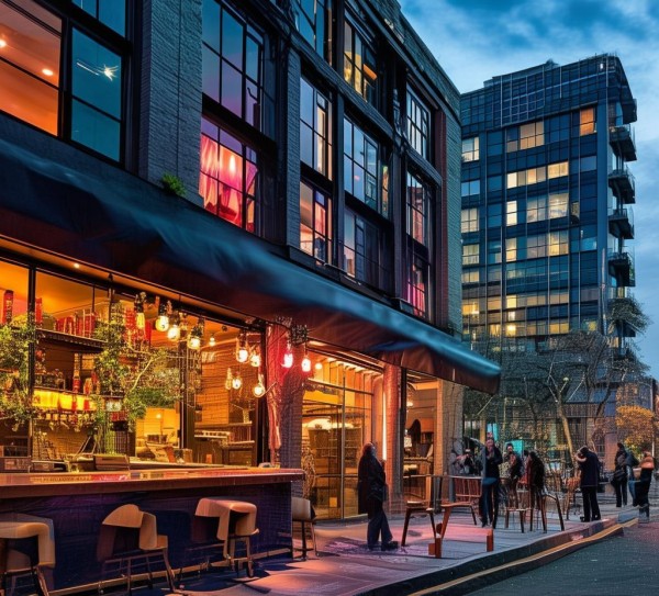 酒吧与酒店的互补合作,探索新的商业机会 酒吧与酒店的互补合作,探索新的商业机会