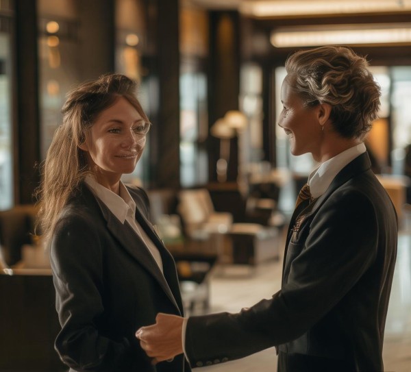 酒店服务,礼仪的智慧与责任 酒店服务,礼仪的智慧与责任